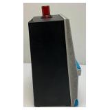 Miniature Criss 7 Cross Slot Machine Battery Operated 6" x 7 1/2" x 12 1/2" (Untested) In Original Box (Box Beat Up A Little)