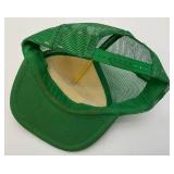 Misc. Vintage Collectible Snapback Hats Including Case, John Deere And More