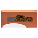 Vintage KAYanEE Sew Master Kids cSewing Machine 4 1/2" x 7" x 8 1/2"