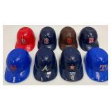 Vintage Collectible 5 1/2" Baseball Helmets