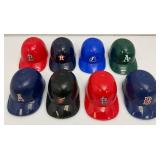 Vintage Collectible 5 1/2" Baseball Helmets