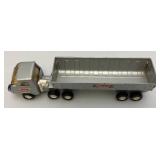 Misc. Vintage Minature Pressed Steel Buddy L Vehicles Dump Truck 10 1/2"