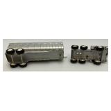 Misc. Vintage Minature Pressed Steel Buddy L Vehicles Dump Truck 10 1/2"