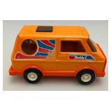 Misc. Vintage Minature Pressed Steel Buddy L Vehicles Dump Truck 10 1/2"