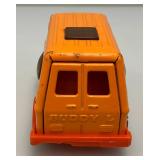 Misc. Vintage Minature Pressed Steel Buddy L Vehicles Dump Truck 10 1/2"