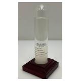 Admiral Fitzroy Storm Glass Bnarometer Weather Predictor 7"