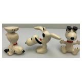 Misc. Vintage Collectible Toys including SNOOPY, M & Ms And More