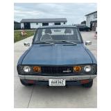 1978 Datsun Pickup (no reserve)