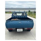 1978 Datsun Pickup (no reserve)