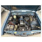 1978 Datsun Pickup (no reserve)