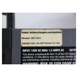 Schumacher SC1301 Battery Charger 6V/12V 6A Charge 3A Maintain