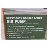 Ozark Trail Heavy-Duty Double Action Air Pump