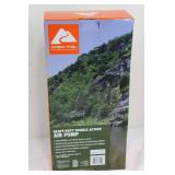 Ozark Trail Heavy-Duty Double Action Air Pump