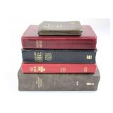 Bible Mixed Lot - 5 Volumes