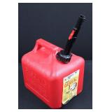 Midwest Can Gas Cans Mixed Lot 1.25 & 2 Gallon