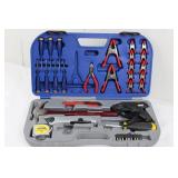 Companion 30486 Tool Kit With Stanley Tape Measure