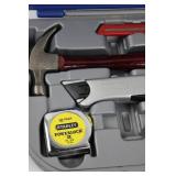 Companion 30486 Tool Kit With Stanley Tape Measure