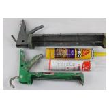 Caulk Guns & Sealants Mixed Lot