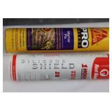 Caulk Guns & Sealants Mixed Lot