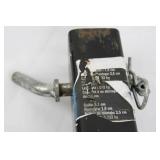 Reese Towpower 21536 2" Drop Hitch 6000 Lb