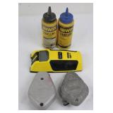 Irwin Strait-Line & Stanley FatMax Mixed Lot