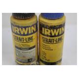Irwin Strait-Line & Stanley FatMax Mixed Lot