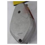 Irwin Strait-Line & Stanley FatMax Mixed Lot