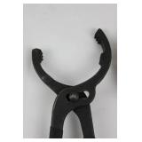 Grip Wrench & Adjustable Strap Wrench Mixed Lot