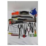 HART, Ramset & Mixed Hand Tool Set