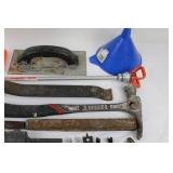 HART, Ramset & Mixed Hand Tool Set