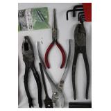 HART, Ramset & Mixed Hand Tool Set