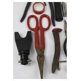 Mixed Lot Hand Tools and Hardware