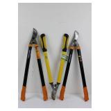 Fiskars & Expert Gardener Lopper Mixed Lot (3 Pieces)