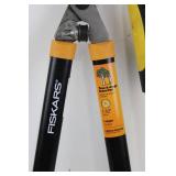 Fiskars & Expert Gardener Lopper Mixed Lot (3 Pieces)