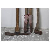 Mixed Lot of 3 Farm Hand Tools