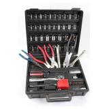 Craftsman Mechanics Tool Set in Case and Other Tools