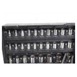 Craftsman Mechanics Tool Set in Case and Other Tools