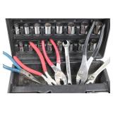 Craftsman Mechanics Tool Set in Case and Other Tools