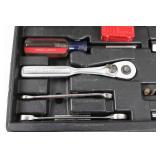 Craftsman Mechanics Tool Set in Case and Other Tools
