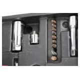 Craftsman Mechanics Tool Set in Case and Other Tools