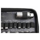 Craftsman Mechanics Tool Set in Case