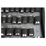 Craftsman Mechanics Tool Set in Case