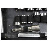 Craftsman Mechanics Tool Set in Case