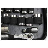 Craftsman Mechanics Tool Set in Case