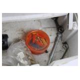 Plano Tackle Box With Hardware & Tools Mixed Lot