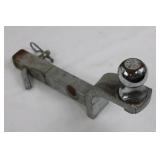 Draw-Tite Hitch Ball Mount With 1 7/8 in Ball