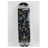 Teton Trade Cloth Jessica Gokey Skateboard Deck