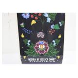 Teton Trade Cloth Jessica Gokey Skateboard Deck