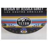 Teton Trade Cloth Jessica Gokey Skateboard Deck