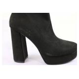 Madden Girl ORCHIDD Platform Ankle Boots Size 8
